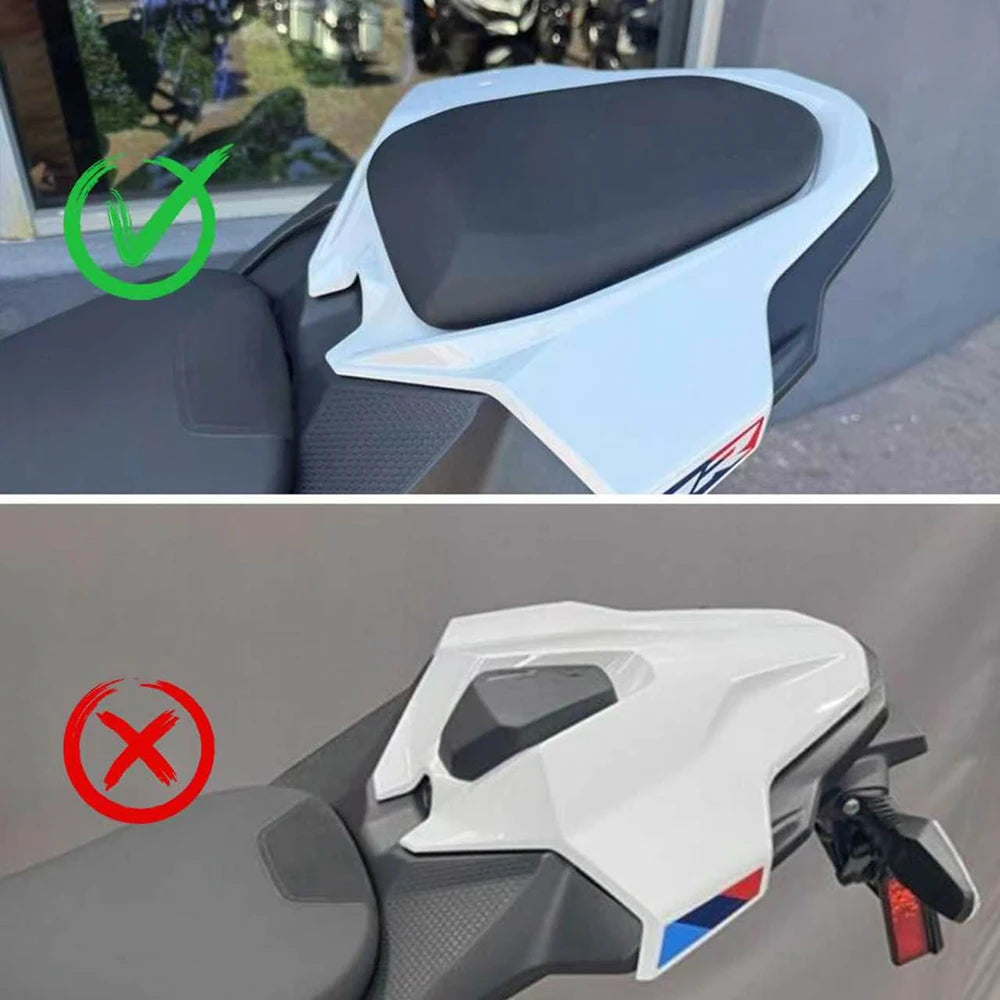 For BMW S1000RR M1000RR 2023-2026 Rear SEAT Cover Solo Cowl