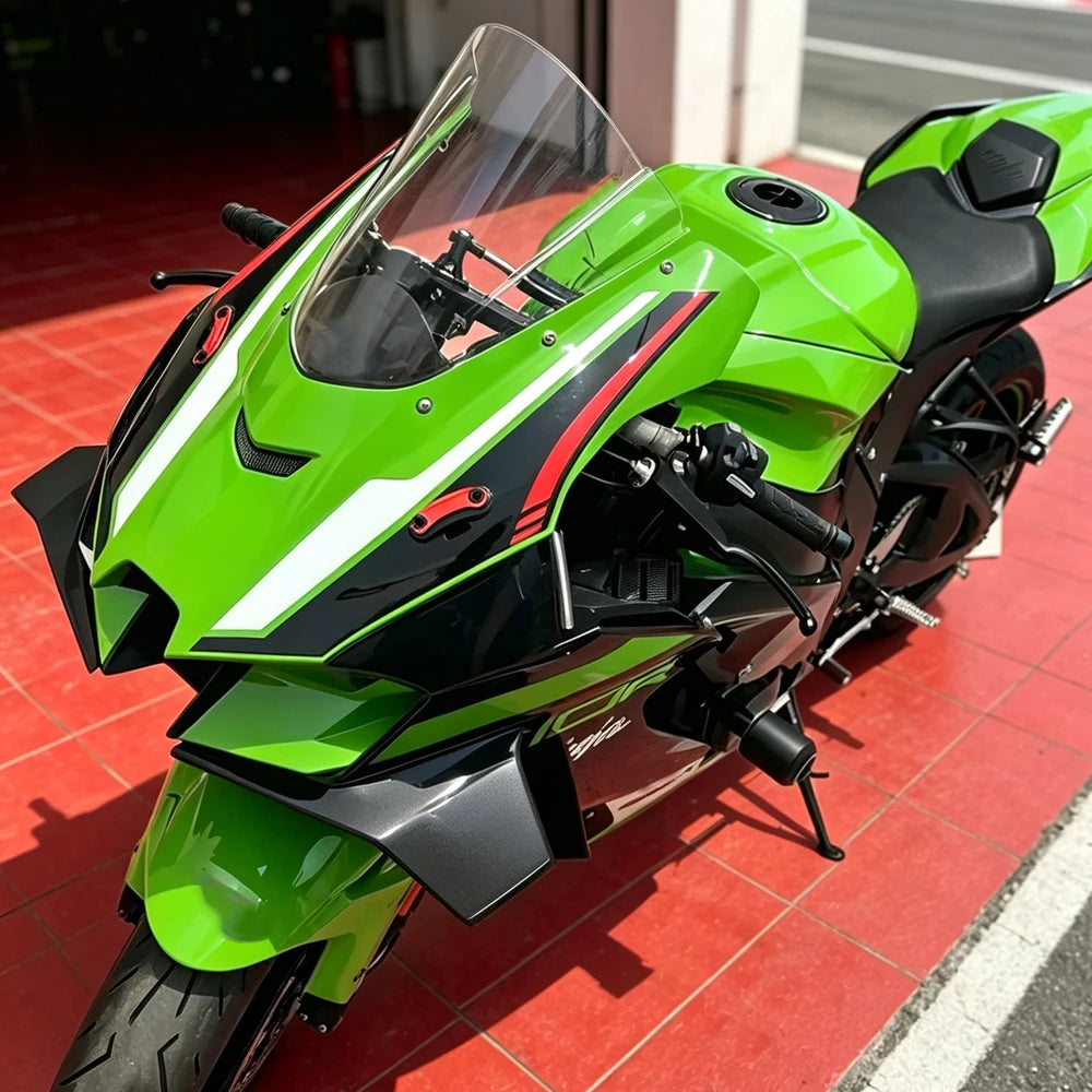 For Kawasaki ZX-10R 2024 ZX10R Zx Motorcycle Side Winglet