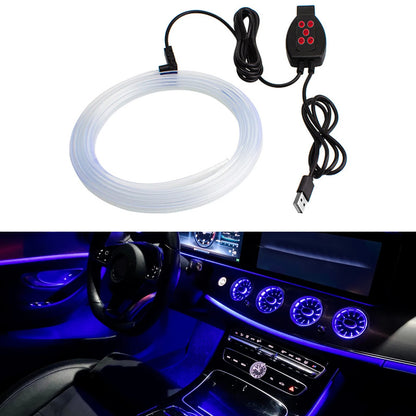 Foot Ambient USB Neon Mood Lighting Backlight Music Control