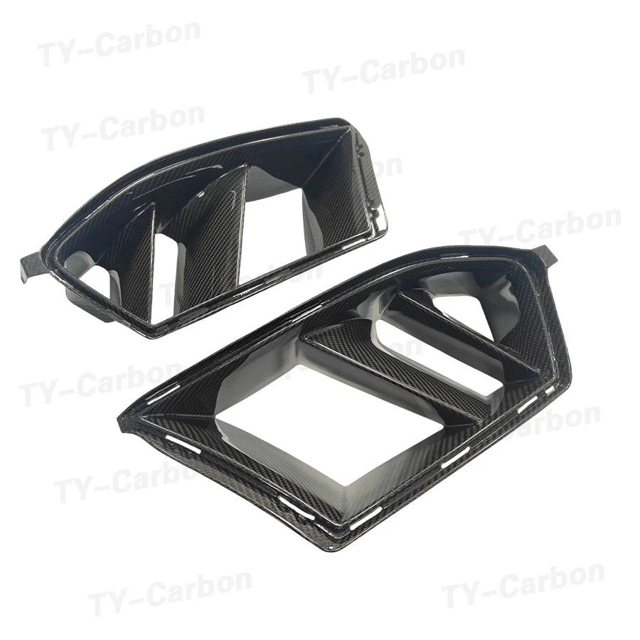 For BMW M3 M4 G80 G81 G82 G83 2020-2024 Carbon Fiber Front