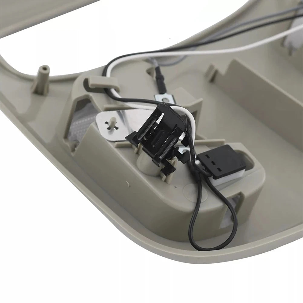 For 1500 3500 4500 5500 Overhead Console Reading Housing