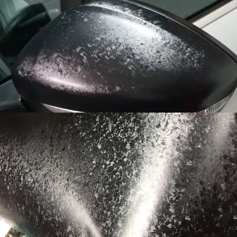 Premium 3D Forged Carbon Vinyl Wrap Air Release Bubbles