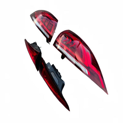 Rear Original Taillights Steering Brake