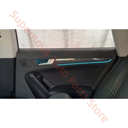 For Audi A5 2009 - 2016 Ambient Atmosphere Interior Lighting