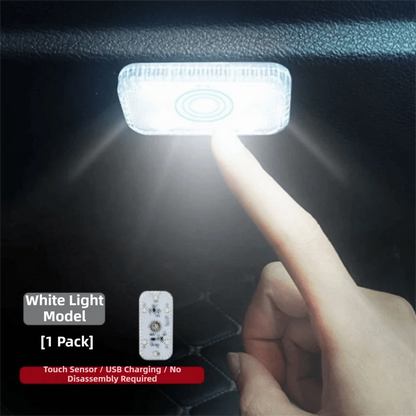 MINI Size Touch Control Interior Wireless Lighting Rechargeable