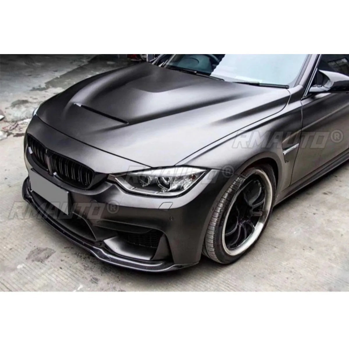 For BMW 4 Series Gts F32 F33 F36 Front Bonnet Hood Compatible