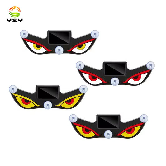 Solar Devil Eye Dynamic Expression Demon S Suction Cup