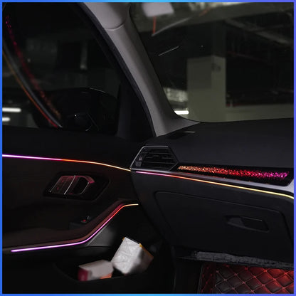 For 3 Series G20 Short-wheelbase 2020-2022 Tmpro Ambient Rhd