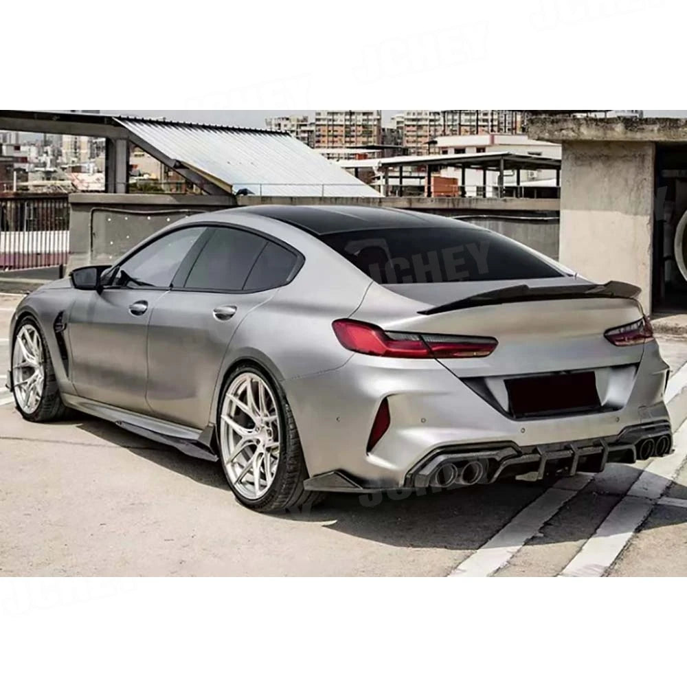 For BMW 8 Series F91 F92 Jchey Dry Carbon Fiber M8 Coupe F93