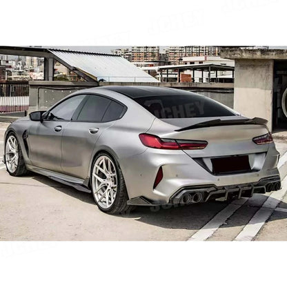 For BMW 8 Series F91 F92 Jchey Dry Carbon Fiber M8 Coupe F93