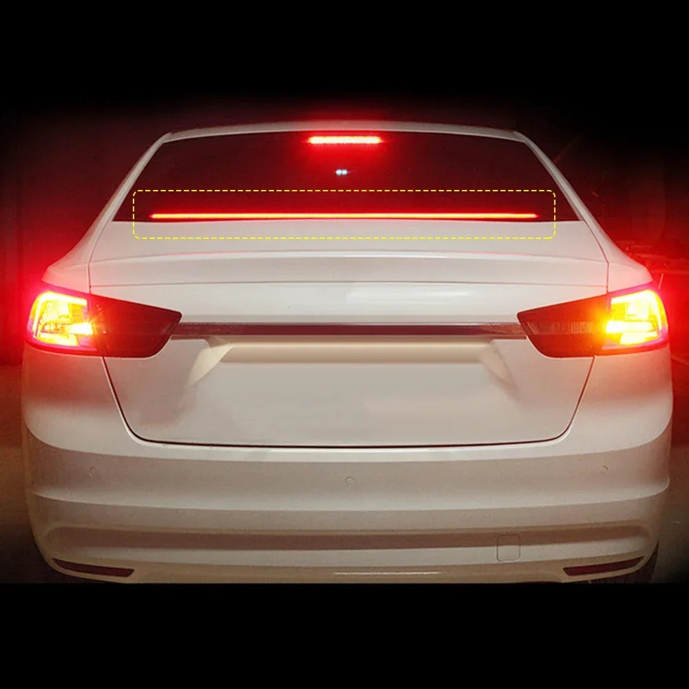 100CM Mount Brake Stop Additional Warning Turn Signal Strips