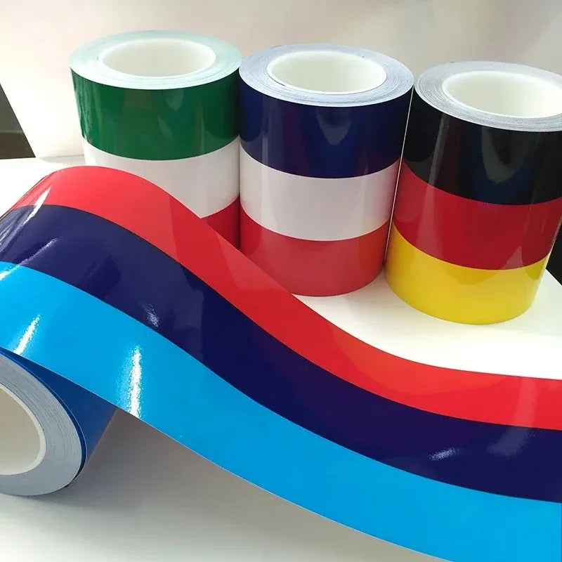 For Germany Italy French Russia National 1M Pesonalized Sticker