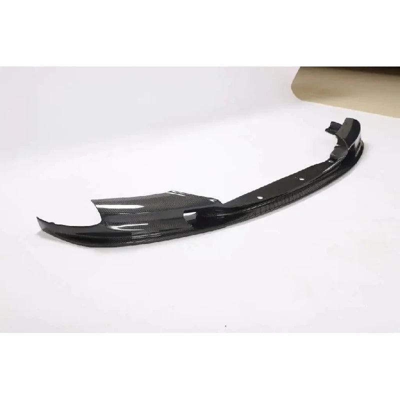 For 5 Series F10 M5 Sedan Carbon Fiber Front Bumper Lip Chin