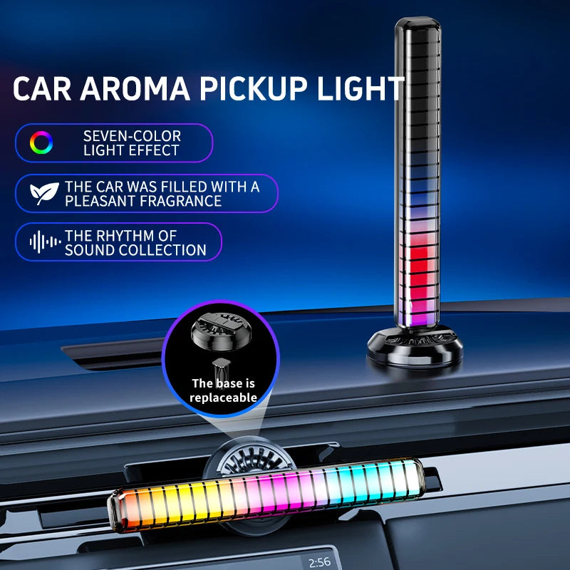 3D Screen Atmosphere Bar Export Aromatherapy Multiple Modes