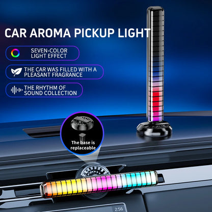 3D Screen Atmosphere Bar Export Aromatherapy Multiple Modes
