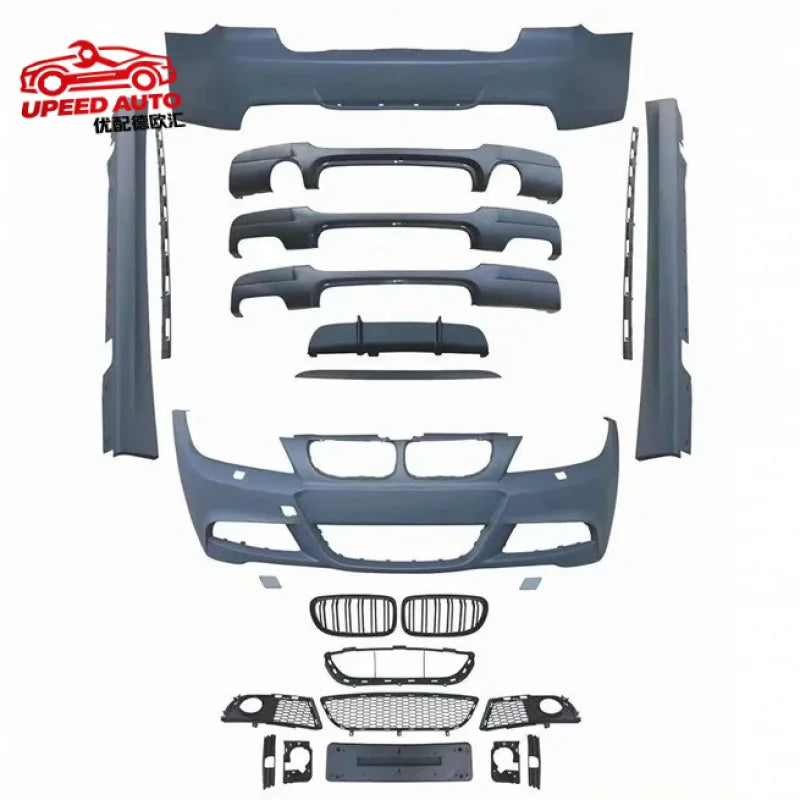 For E92 M3 Wide Body Kit Suitable BMW Series