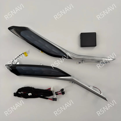 For BMW 3 Series I3 M3 Crystal Center Console Saddle Ambient M4