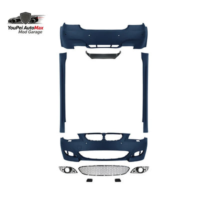 For BMW 5 Series E60 M5 Suitable Mt Body Kit Including Front