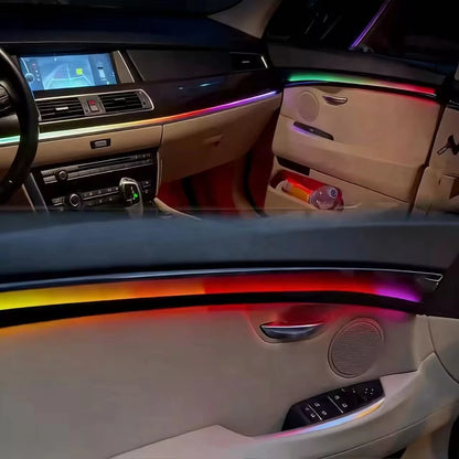 For BMW 5 Series Gran Turismo Colors Dynamic Ambient 5GT F07