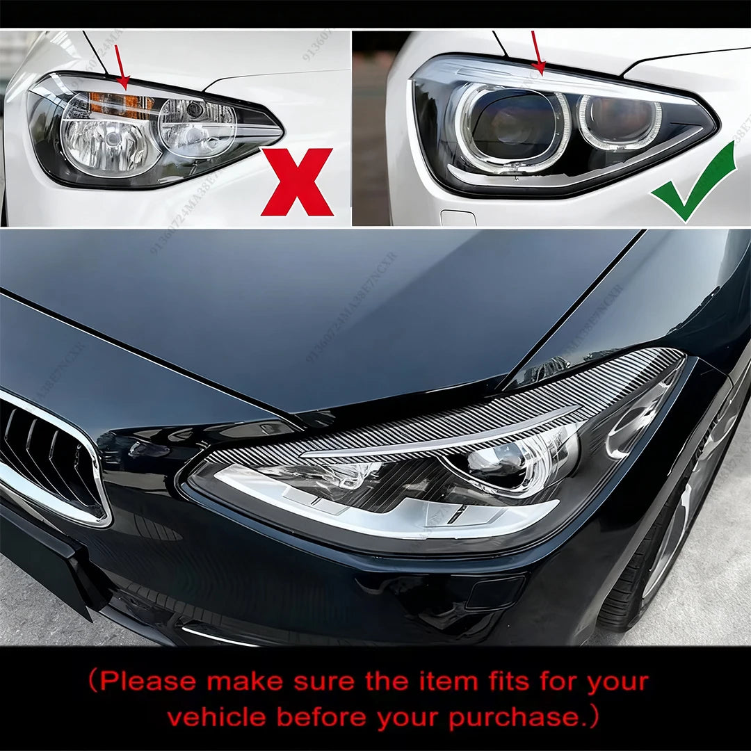 For BMW 1 Series F20 F21 Body Kit Tuning Exterior Part Trim