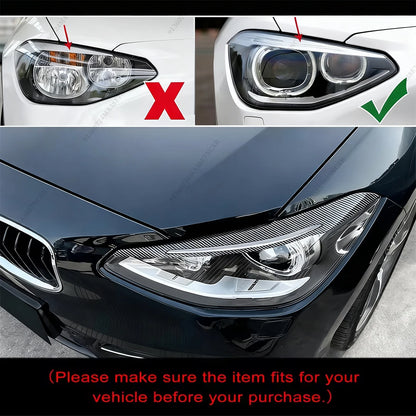 For BMW 1 Series F20 F21 Body Kit Tuning Exterior Part Trim