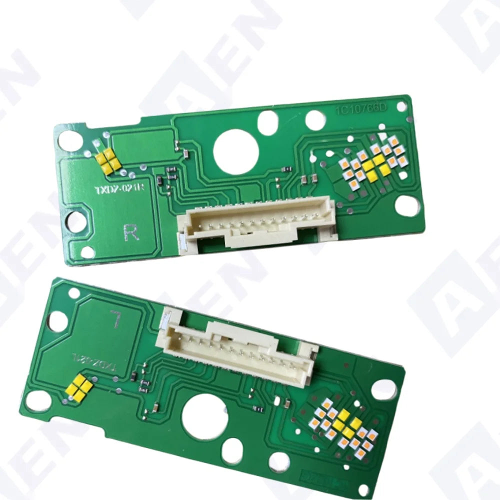 For 2023 2024 BMW 3 Series Csl Yellow Angel Eyes Drl Boards G20