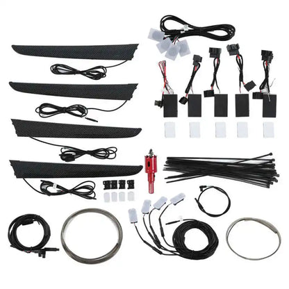 For Audi Q5 8R 2009-2017 Set Interior Upgrades Color Ambient