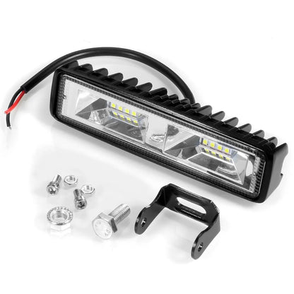 48W Work Driving Fog Offroad SUV 4WD ATV Boat
