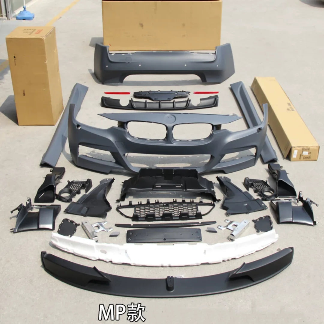 For BMW 3SERIES F30 F35 328 Unpainted Body Kit 320LI Modified Mt