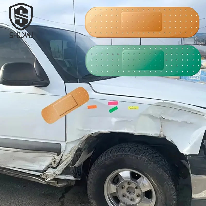 1PCS Funny band-aids Sticker Bandage Bumper Stickers Truck Rv
