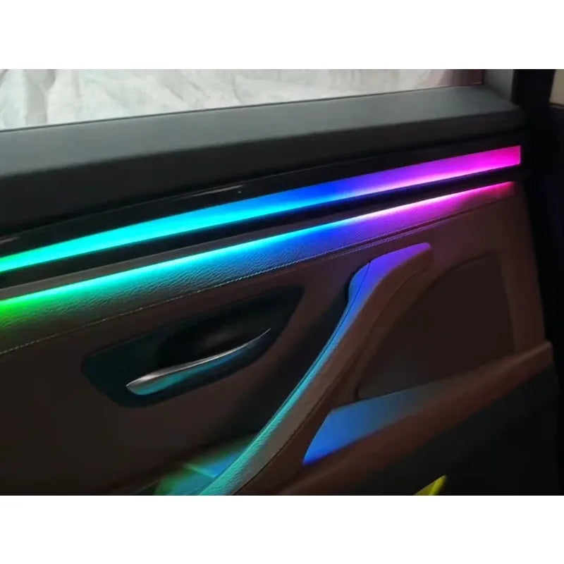 For 5 Series F10 F11 F18 64colors F10 Dynamic Ambient 2011-2017