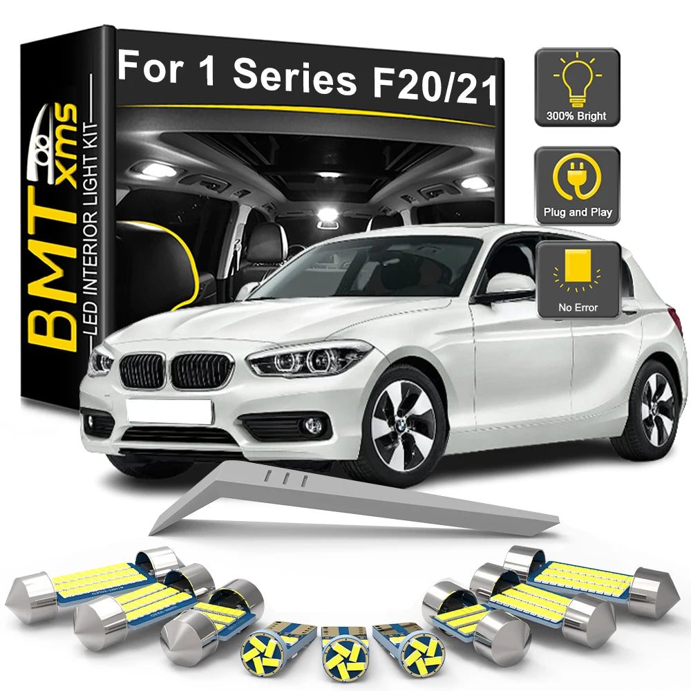 For BMW 1 Series F20 F21 Bmtxms 7PCS 116 118 120 125 135