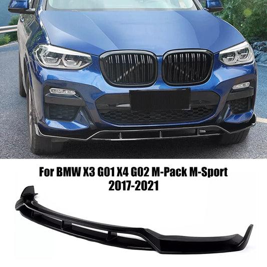 For BMW X3 G01 & X4 G02 M40I M40D m-pack m-sport 2017-2021 4PCS