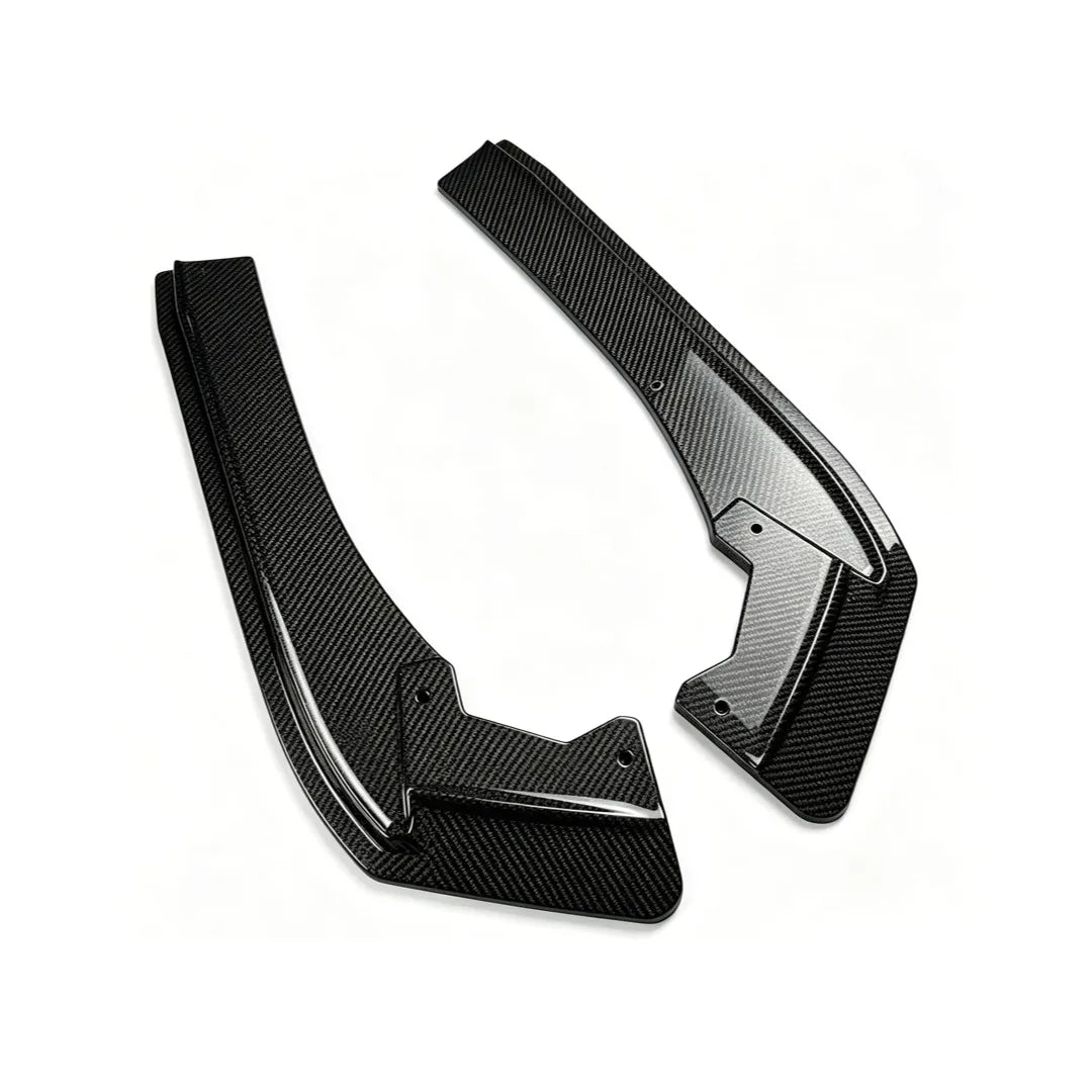 For BMW 3 Series F30 F31 Rear Bumper Side Splitter Diffuser