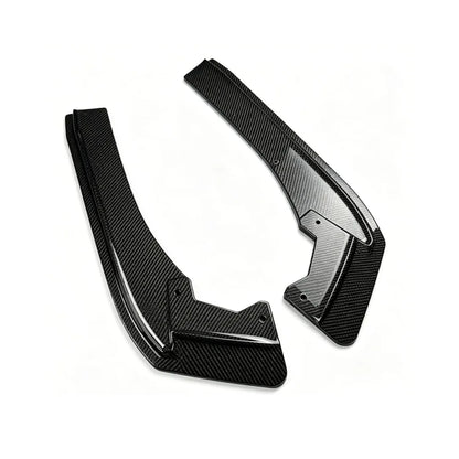 For BMW 3 Series F30 F31 Rear Bumper Side Splitter Diffuser
