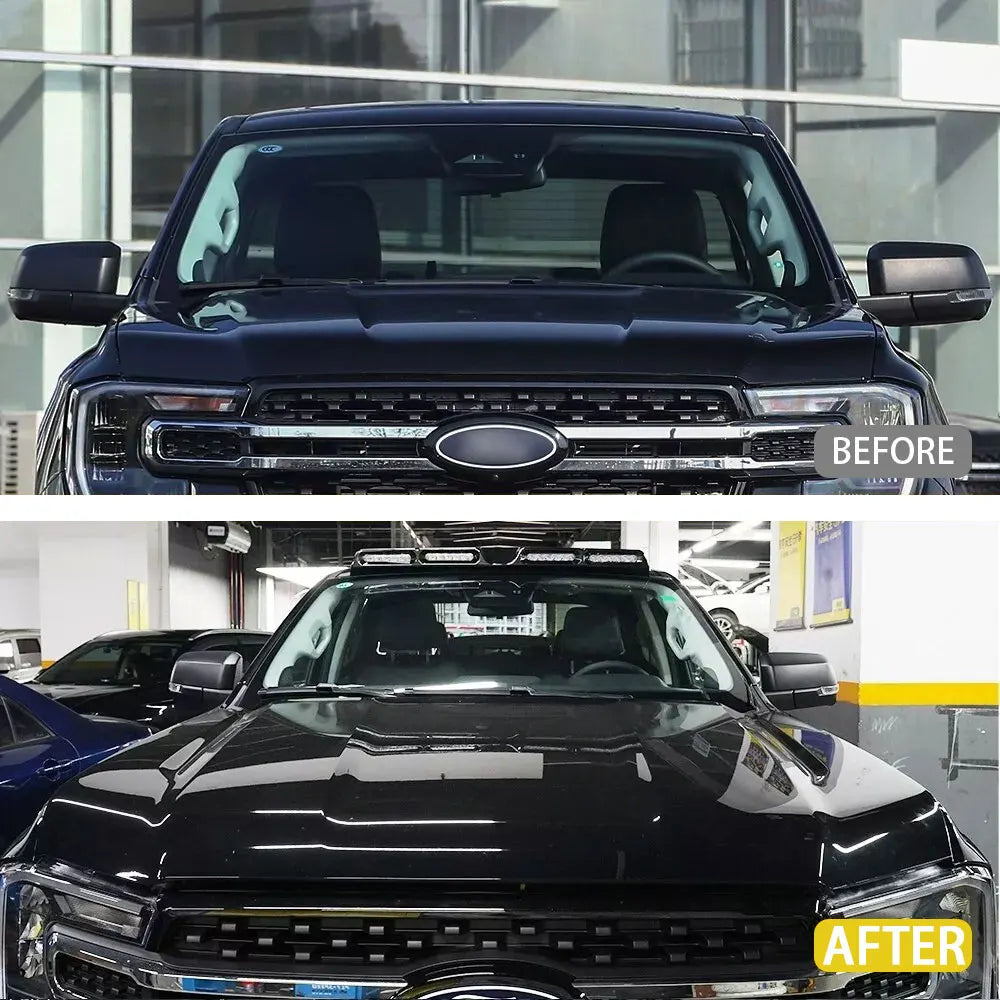 For 2023 Ford Ranger T9 Raptor off-road 4X4 Roof Fit Pickup