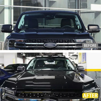 For 2023 Ford Ranger T9 Raptor off-road 4X4 Roof Fit Pickup