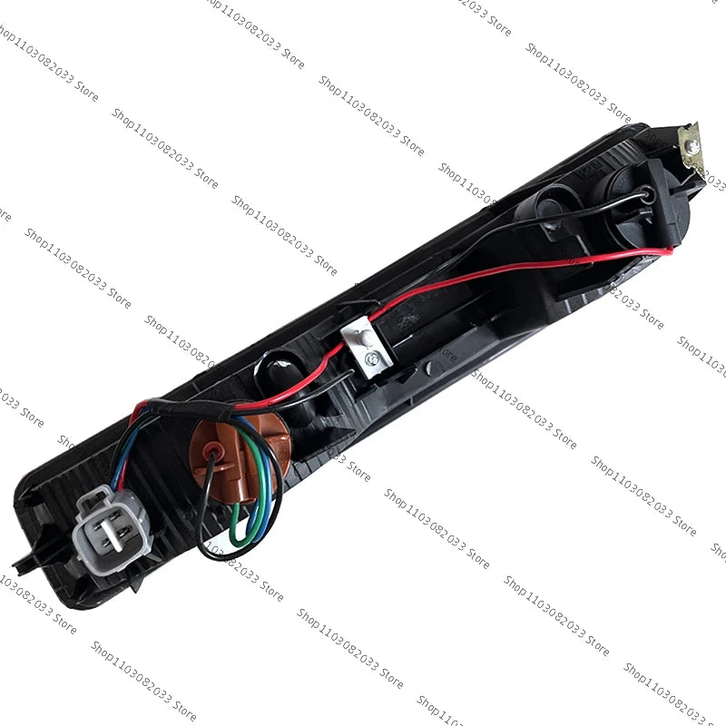 For Mitsubishi Pajero V60 Rear Fog Montero 2000 2001 2002 2003
