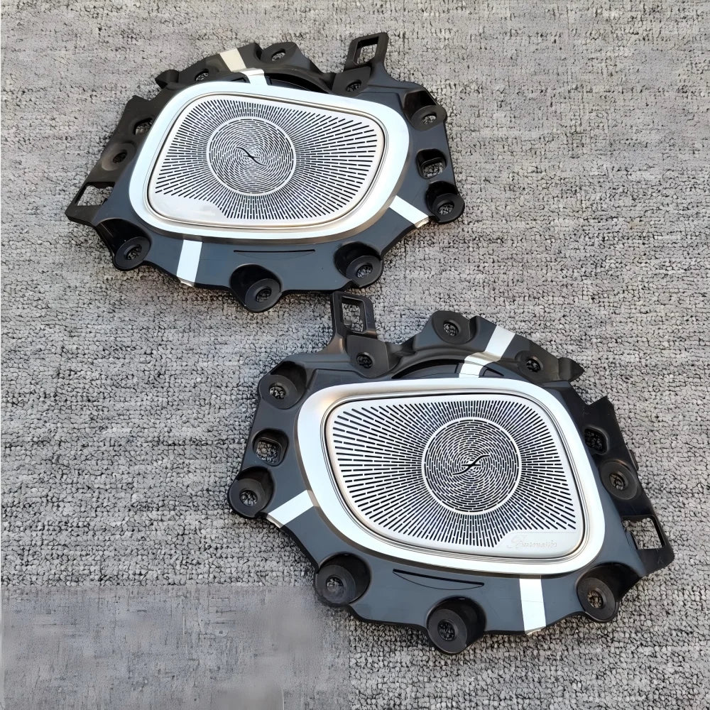 For Mercedes Benz C Class W206 No Audio Cover A Pillar Door