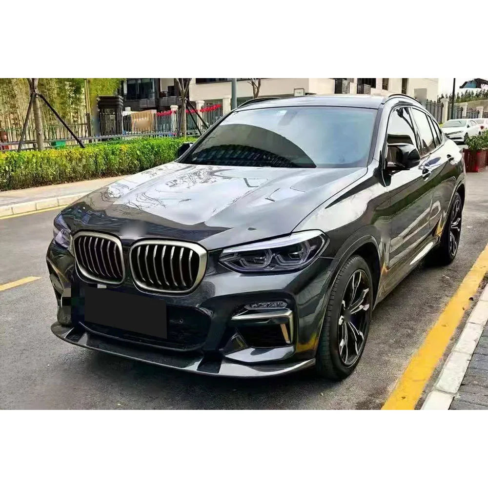 For BMW X3 G01 G08 X4 G02 2019 2020 2021 2022 Real Carbon Fiber