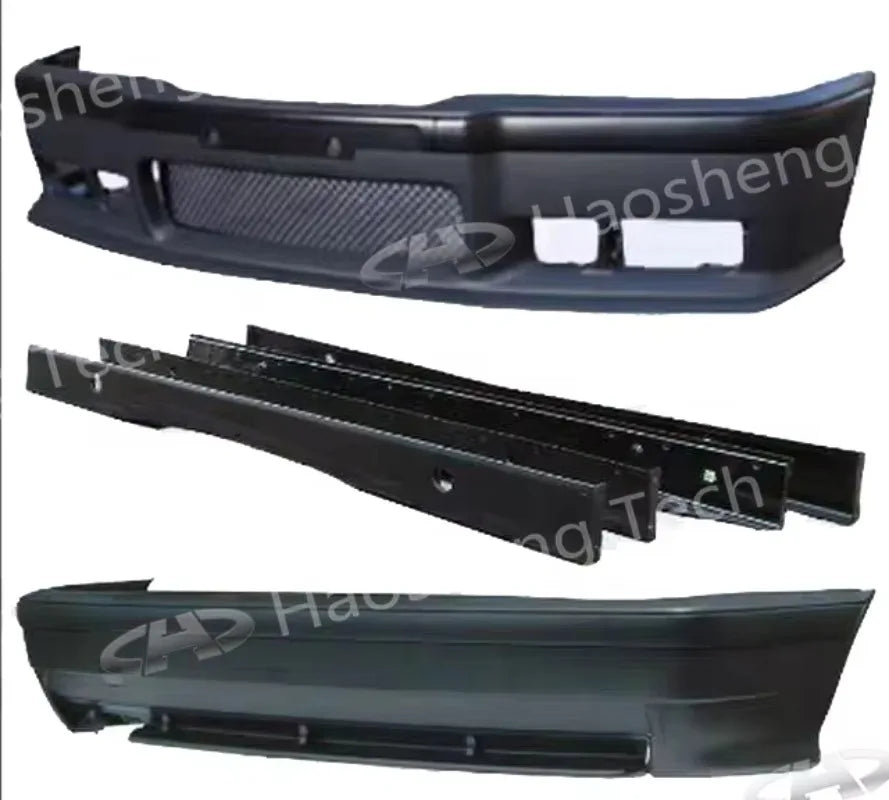 Series BMW 1991-1998 E36 M3 Bumper Body Kit Plastic