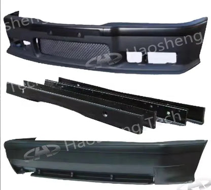 Series BMW 1991-1998 E36 M3 Bumper Body Kit Plastic