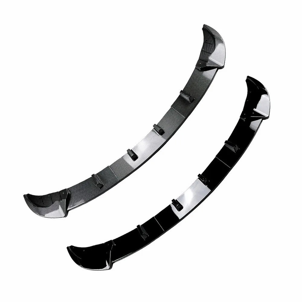 For BMW 5 Series F10 F11 Front Bumper Splitter Spoiler Lip Lower