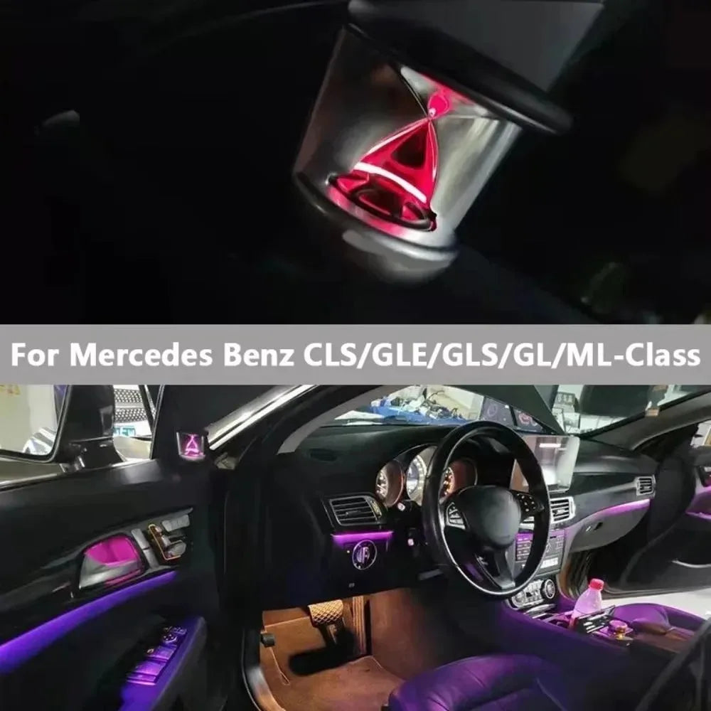 For Mercedes-Benz Gle Gls Ml Gl Factory Price Dynamic Symphony