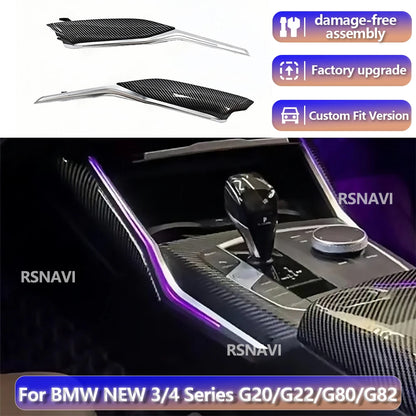 For BMW RGB Color Streamer Series G20 G22 M3 M4 2019