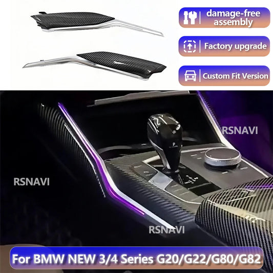 For BMW RGB Color Streamer Series G20 G22 M3 M4 2019