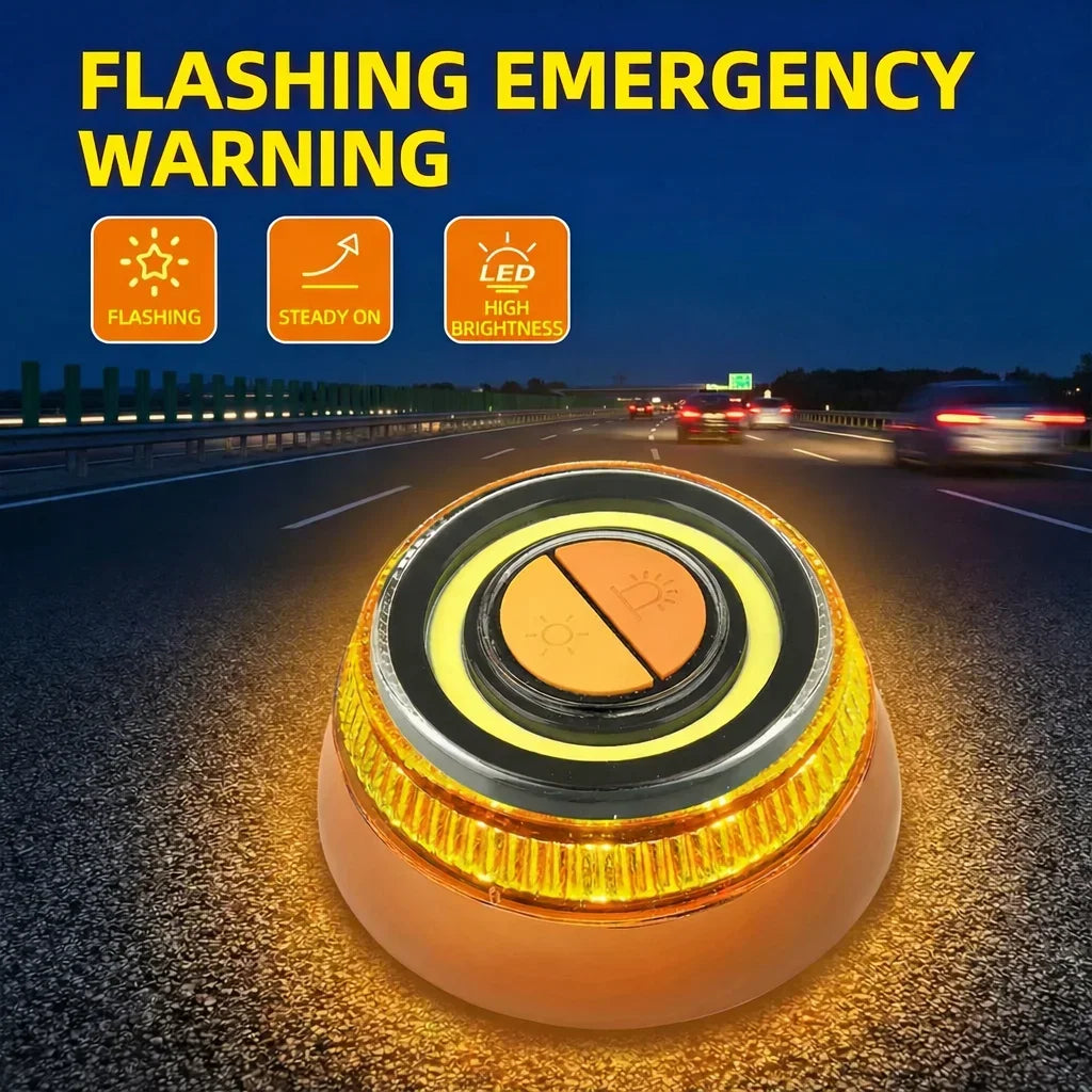 V16 must-have Emergency Spanish Dgt 3.0 Magnetic indu360 Degree