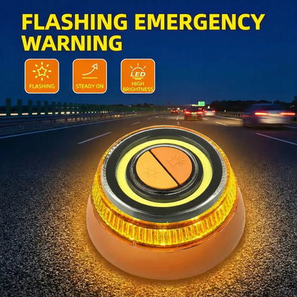 V16 must-have Emergency Spanish Dgt 3.0 Magnetic indu360 Degree