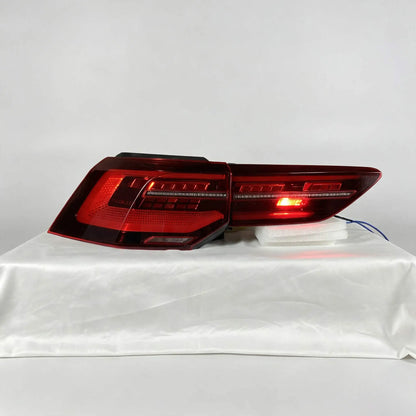 For Volkswagen Touareg LED Taillights 2019-2023 Parts Lighting