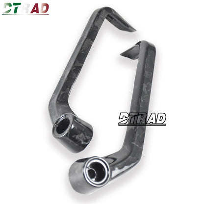 For BMW S1000RR S1000R M1000R M1000RR Forged Gloss Carbon Fiber